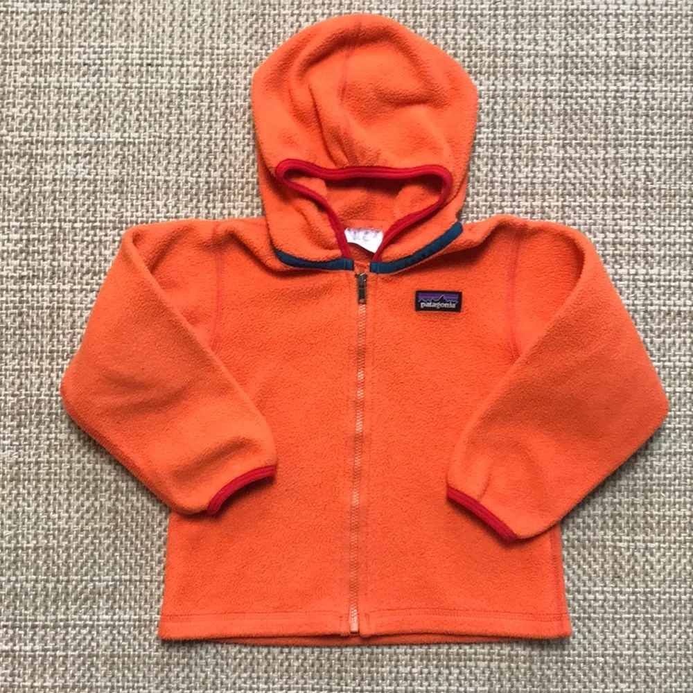 Patagonia Fleece Jacket (size 2T)